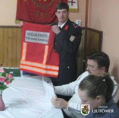 Občni zbor PGD Spodnji Kamenščak 3